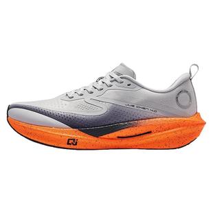 鸿星尔克绝尘4丨冬季跑步鞋男运动鞋减震马拉松竞速跑鞋竞训鞋子