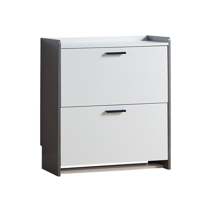 超薄翻斗楼道超低矮鞋柜