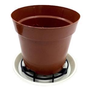 花盆底部透气托架花盆垫高底垫透气垫耐用加厚透气防烂根支架托架