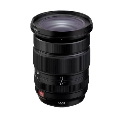 富士XF16-55F2.8二代变焦镜头
