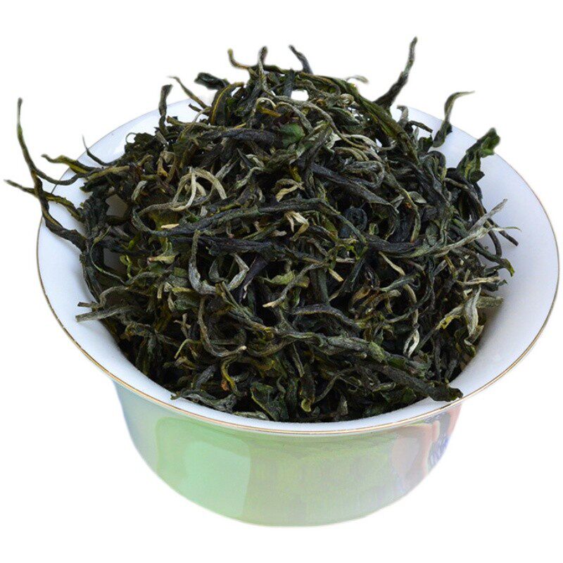 云南绿茶普洱景谷老树滇绿茶春茶清香甘甜好喝200克026年明前头春