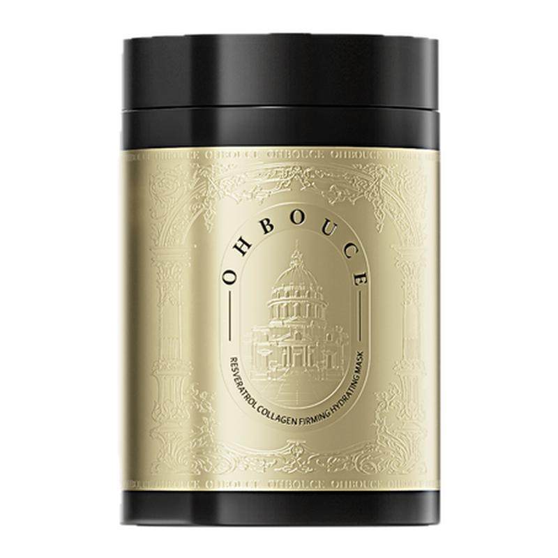 法国OHBOUCE欧泊皙紧致水光面膜睡眠补修复抗皱保湿修护提亮舒缓