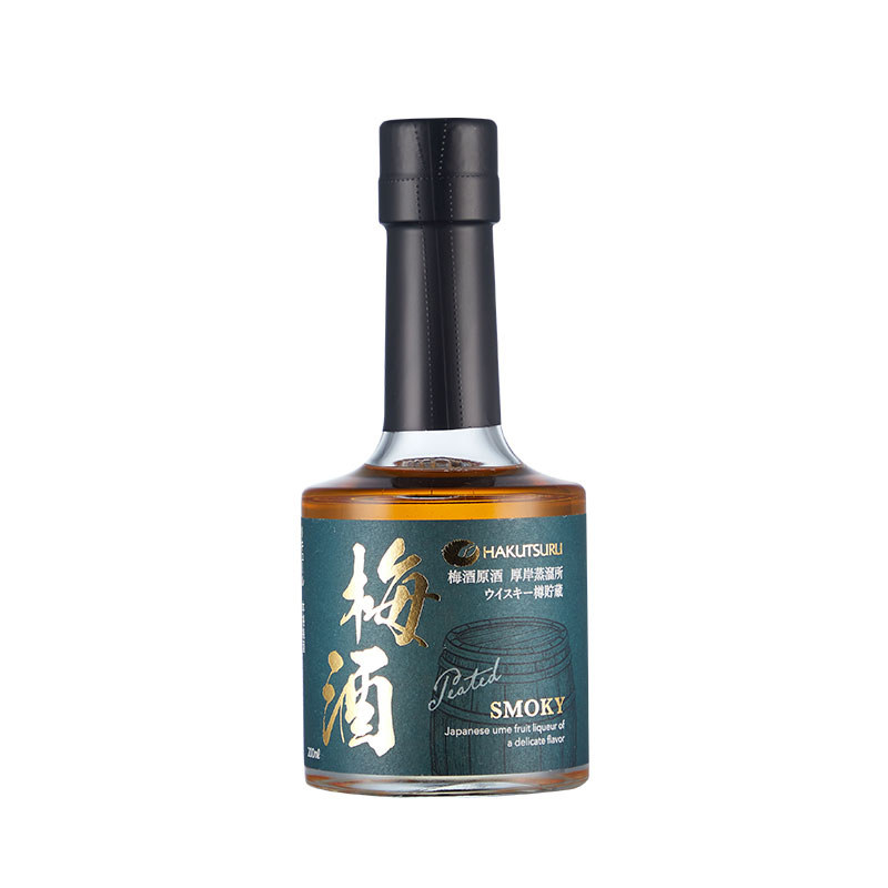 白鹤梅酒原酒200ml/瓶