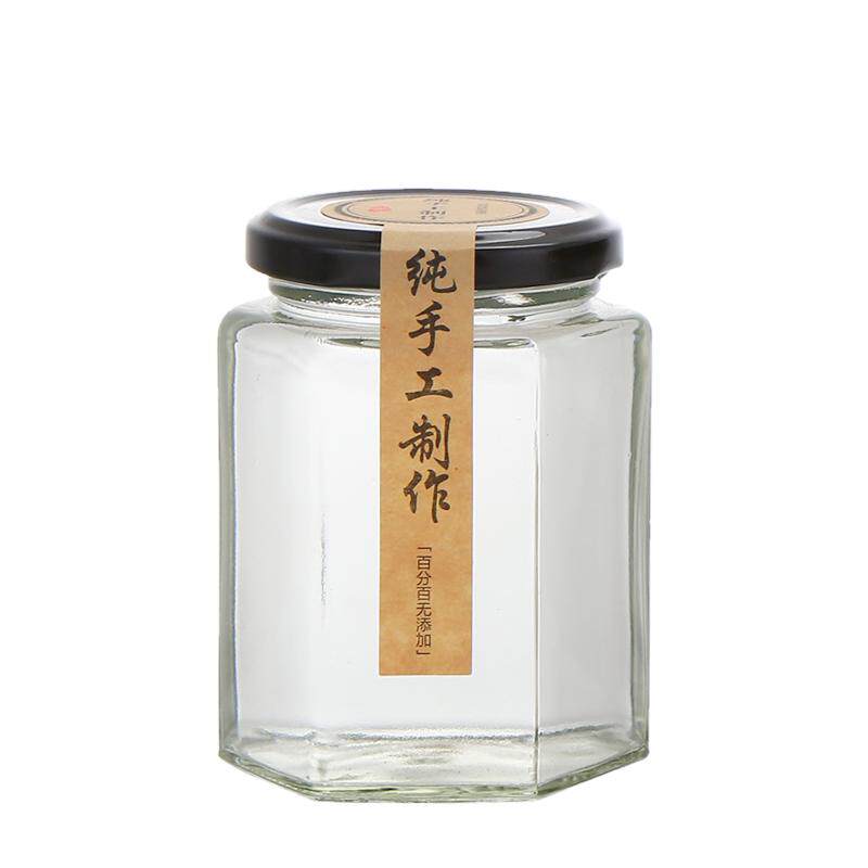 密封罐子玻璃瓶酱菜罐头可蒸可煮