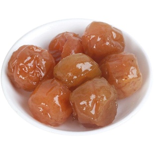 潮汕普宁梅峰食品蜂蜜黄蜜梅腌渍梅子零食腌制青梅孕妇酸甜吃不厌