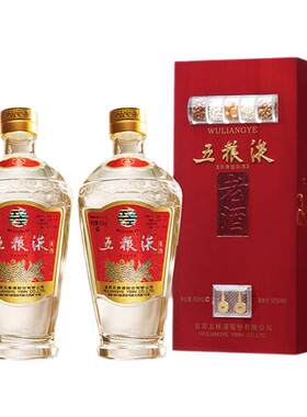 五粮液老酒56度500mL收