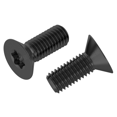 金固盈发黑304不锈钢梅花螺丝