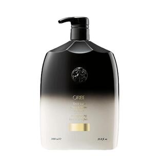 ORIBE黄金修护洗发水护发素1升装大容量修护改善烫染受损干枯柔顺