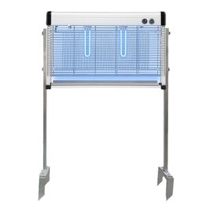 灭蚊器家用室内电蚊子器灭蚊灯神器一扫光户外太阳能防水庭院灯