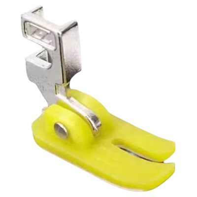 老式缝纫机14号防跳线机针+防跳线压脚赠两个穿针器