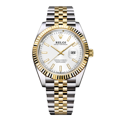 劳家RELOJ日志系列机械全自动