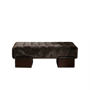 入户门口换鞋凳2026新款长条凳子休息区长条沙发凳床榻床尾凳卧室