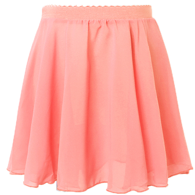 儿童舞蹈半身裙芭蕾舞裙雪纺纱裙