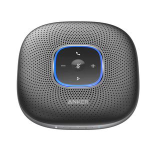 Anker PowerConf A3 S3电话会议麦克风蓝牙音箱多人通话S330 S500
