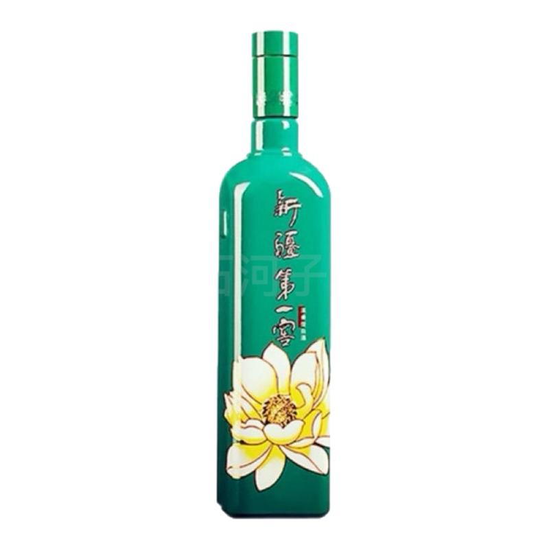 新客立减新疆古城酒雪莲花酒75白酒/调香白酒