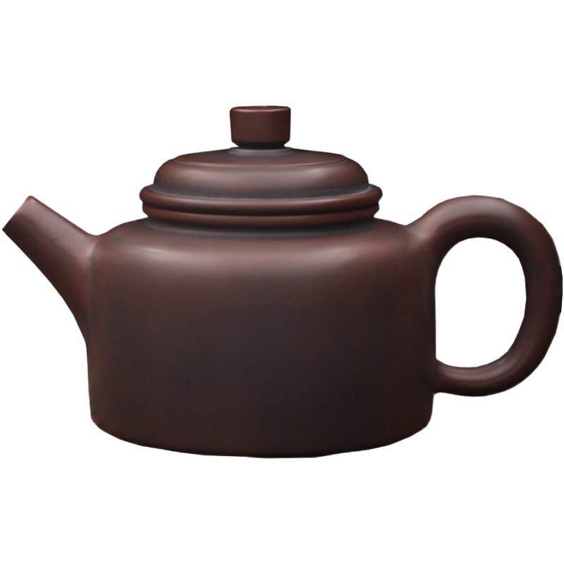 行走树坭兴陶德钟壶茶壶
