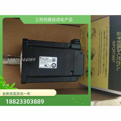 议价安川SGMJV-08AAA61/SGMKV-08AAA6C电机全新库存现货