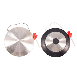 铜锣纯铜专业级开道锣大锣防汛抗洪纯铜锣苏锣响铜锣开业锣上市锣