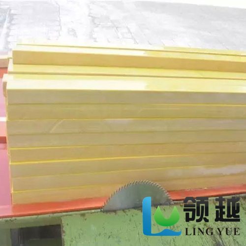 锂电池绝缘板国产黄色环氧用新能源板环氧板加工板环氧3240