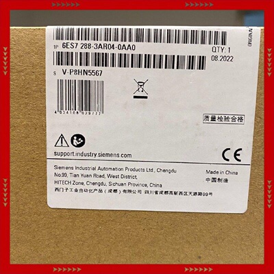 【问价】6ES7288-3AR04-0AA0SIMATIC S