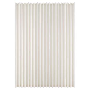 如鱼得水2025秋季新款窗帘现代简约轻奢高级客厅水幕大师福泽绵长