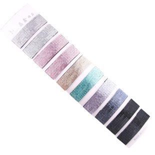 发夹女2025新款顶夹大号侧边水钻BB夹刘海边夹子一字夹碎发卡头饰