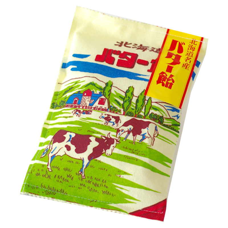 日本直邮北海道特产黄油奶糖