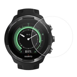 适用于松拓手表钢化膜斯巴达极速光电手表膜新钛颂拓5 7 9贴膜3芬兰印象核心Baro D5酷跑颂拓9钢化膜巅峰Peak