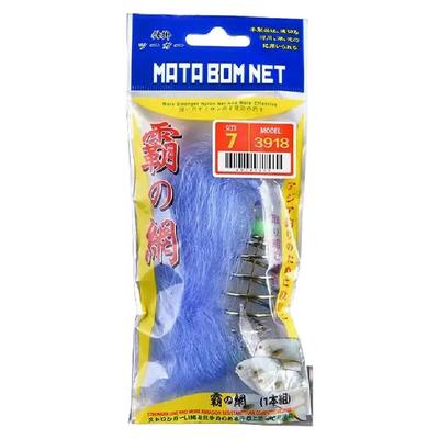 霸王捆钓鱼手撒网爆炸钩弹簧