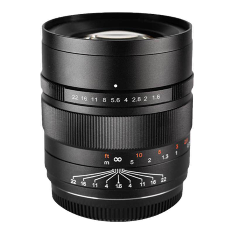 中一80mmF1.6中画幅GFXXCD镜头