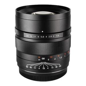 中一80mmF1.6中画幅GFXXCD镜头