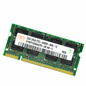 联想惠普笔记本ddr2内存条2GB