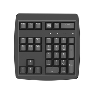 32键机械数字小键盘带方向键蓝牙自定义可编程宏外接炒股会计财务