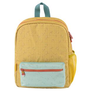 法国moulinroty茉兰若缇儿童背包双肩包书包柔软上学专用男童女孩