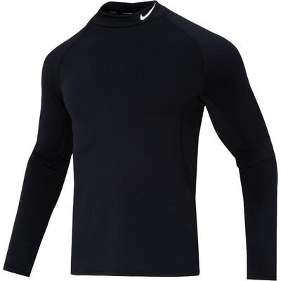 滔搏NIKE耐克男子圆领上衣针织长袖运动休闲T恤FB8516-010