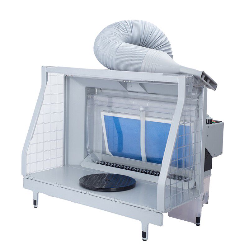 浩盛模型工具水帘抽风机E600