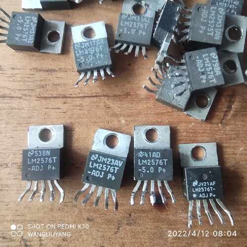 【议价-可维修】ADJ LM2576T-ADJ LM2576T-5.0 /均有货