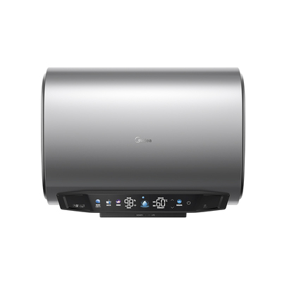 美的活水扁桶60升变频电热水器