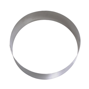 烘焙蛋糕模具/3 4 5 6 7 8 9 10 11 12寸圆形不锈钢慕斯圈/千层模