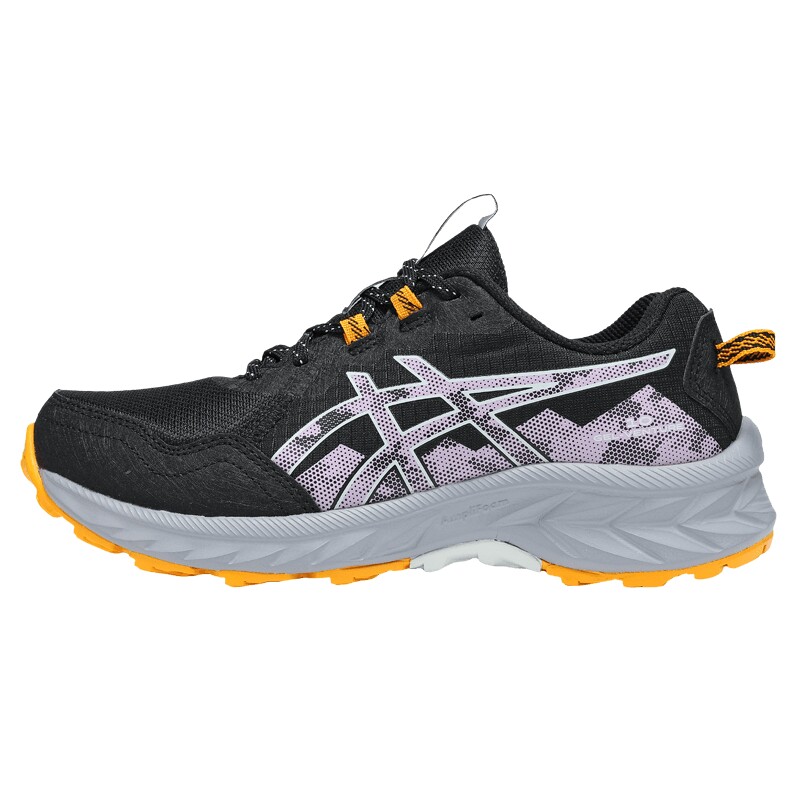 ASICS亚瑟士越野跑鞋女鞋秋季VENTURE10登山运动鞋女户外鞋减震