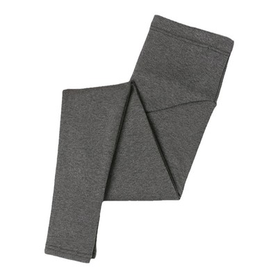 潮妈春秋装运动风加绒孕妇裤子