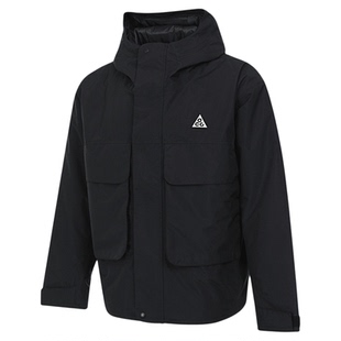 耐克ACG STORM-FIT男防风夹克冬季新款外套防泼水棉服FV8682-010