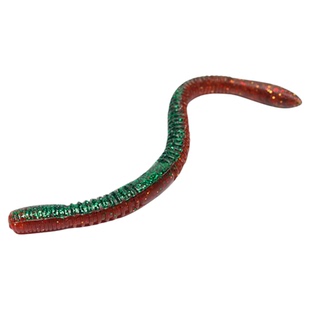 三只鸬鹚路亚面条虫蚯蚓软铒无铅黑坑软铒senko缓沉飘落鲈鱼假饵