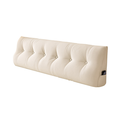 静著加厚床头软包靠枕沙发床靠背