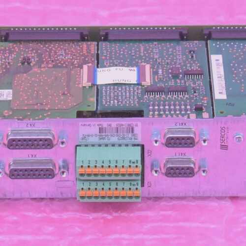 Rexroth IndraDrive / CDB01.1C-SE-ENS-ENS-NNN-NNN-S1-S-NN-FW