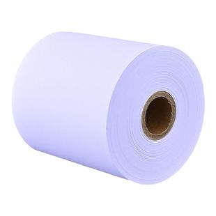 多客打印纸110mmx100热敏打印纸110x80秦丝挽联医疗得实电子票据