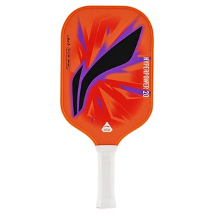 李宁匹克球拍入门进阶球拍全套pickleball专业磨砂拍面进攻球拍