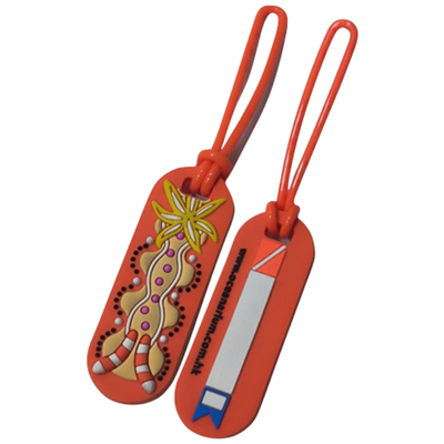 Oceanarium海兔款行李牌BCD挂牌