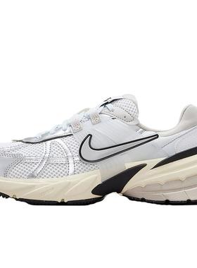 【自营】Nike/耐克女鞋白银复古厚底老爹鞋机能跑步鞋FD0736-100