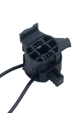 适用起亚K3 K5 KX3智跑凯绅格锐kx1前大灯座近光灯底座卤素灯插座